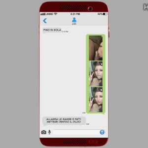 Devo obbedire ai messaggi (78/200)